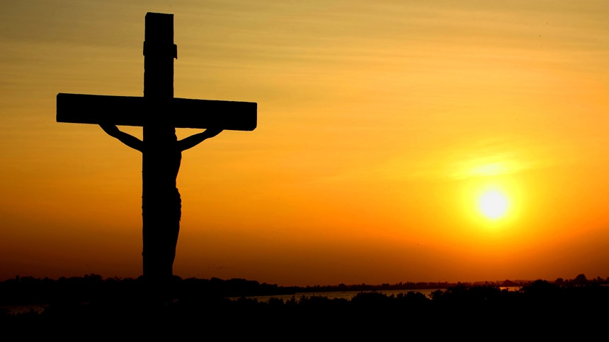 What love truly is: Bishop reflects on Good Friday’s ultimate example