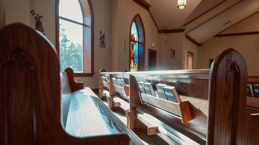 All Saints Church in Hampstead 