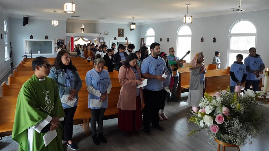 Moments of recognition