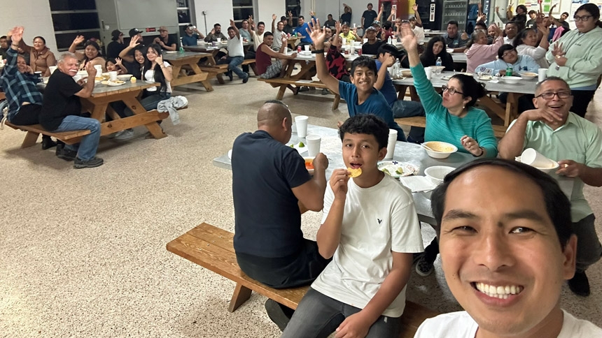 Moments of recognition