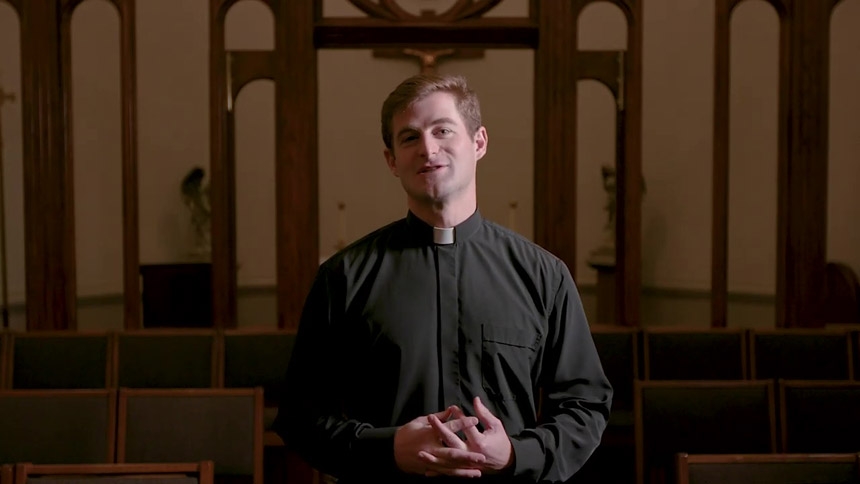 Lenten reflection: Walk at the pace of Christ