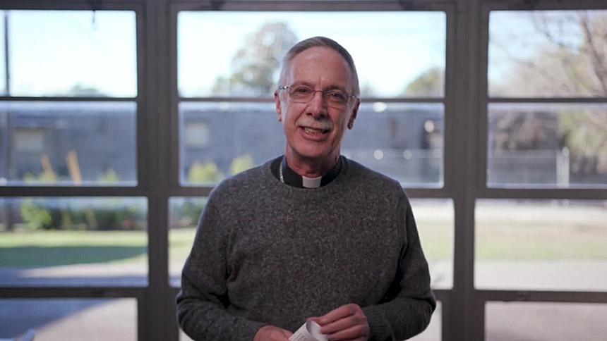 When Jesus heals in an unexpected way 