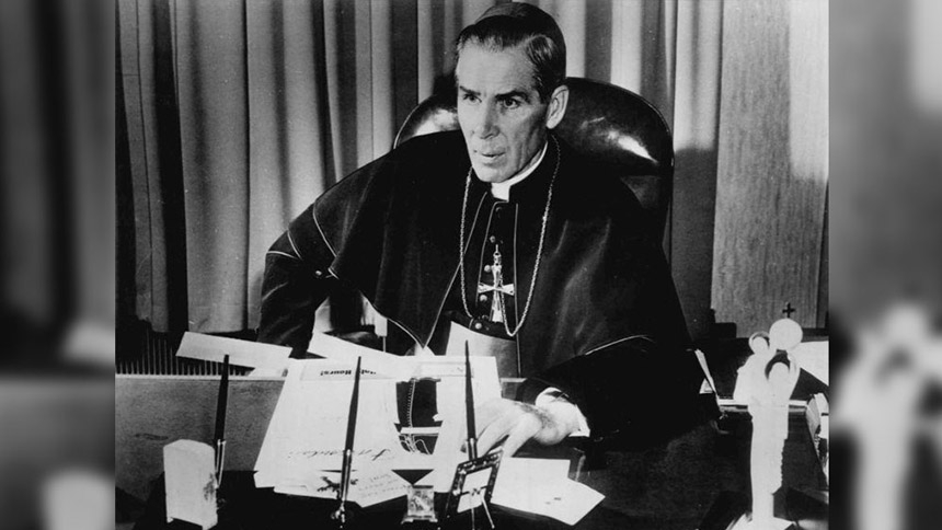 Official roster of events for Fulton Sheen beatification announced