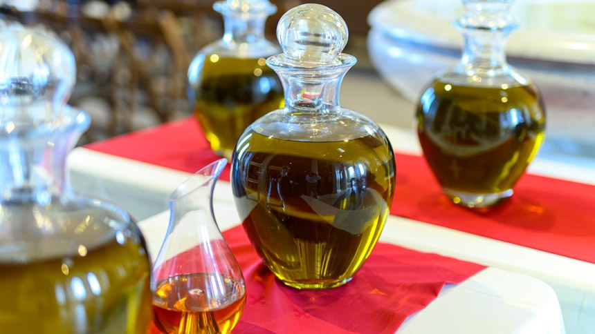 ‘Something in the air’: Chrism Mass marks presence of Spirit