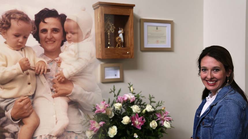 Pray with St. Gianna: Novena for Mothers