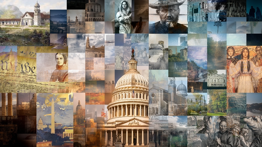 Catholics invited to join 250 works of mercy for nation’s jubilee year