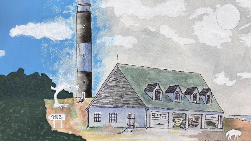 How they care: Showcase encourages students to draw for the Earth