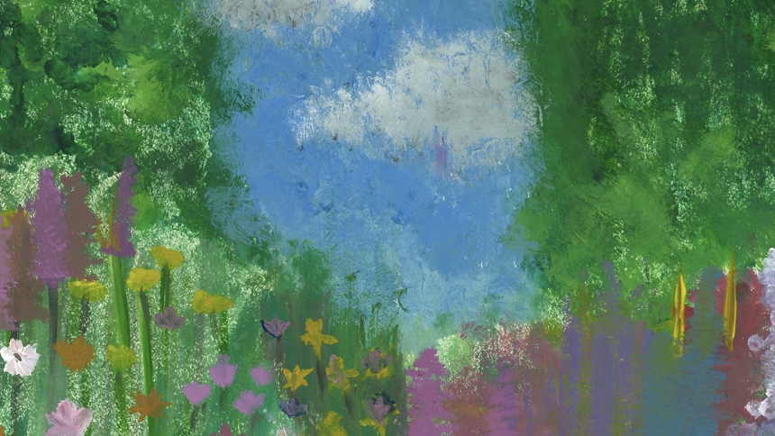 How they care: Showcase encourages students to draw for the Earth