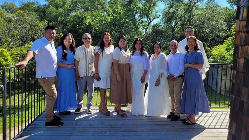Stella Maris Chapel hosts first confirmation celebration on Ocracoke