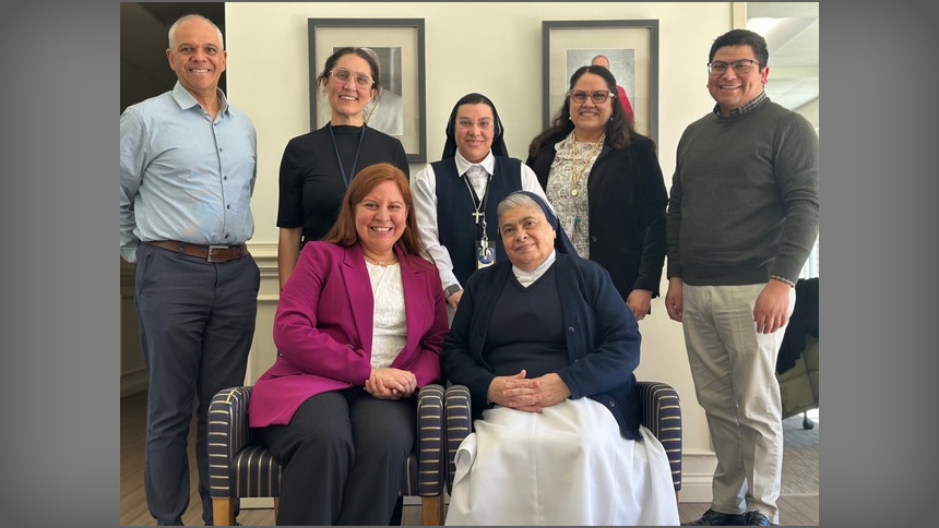 Diocese of Raleigh concludes pilot Hispanic family catechesis initiative with Notre Dame