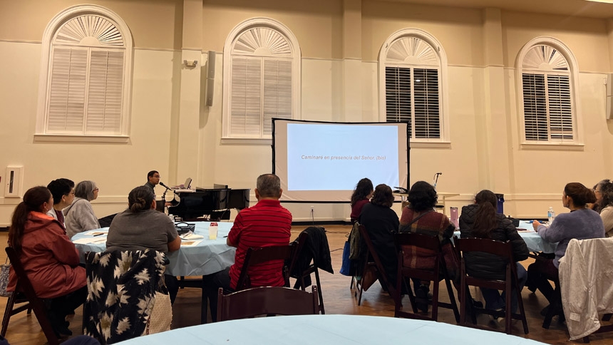 Diocese of Raleigh concludes pilot Hispanic family catechesis initiative with Notre Dame