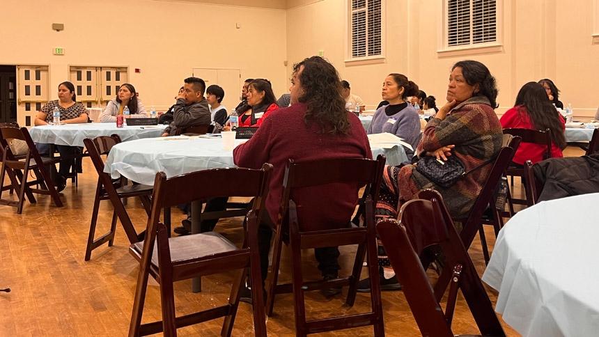 Diocese of Raleigh concludes pilot Hispanic family catechesis initiative with Notre Dame