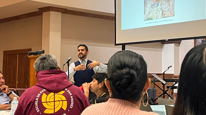 Diocese of Raleigh concludes pilot Hispanic family catechesis initiative with Notre Dame