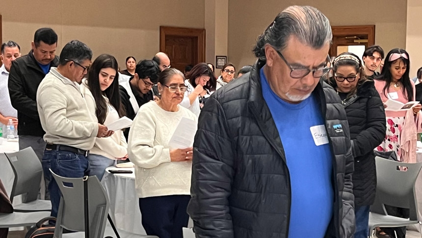Diocese of Raleigh concludes pilot Hispanic family catechesis initiative with Notre Dame