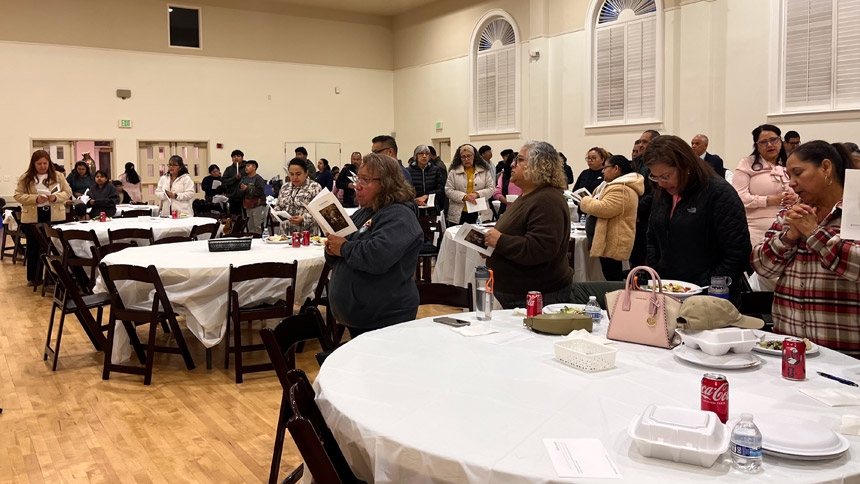 Diocese of Raleigh concludes pilot Hispanic family catechesis initiative with Notre Dame