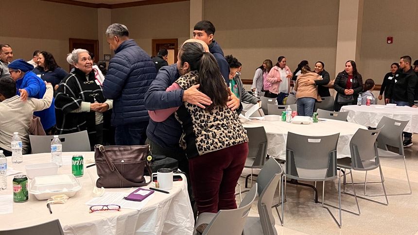 Diocese of Raleigh concludes pilot Hispanic family catechesis initiative with Notre Dame
