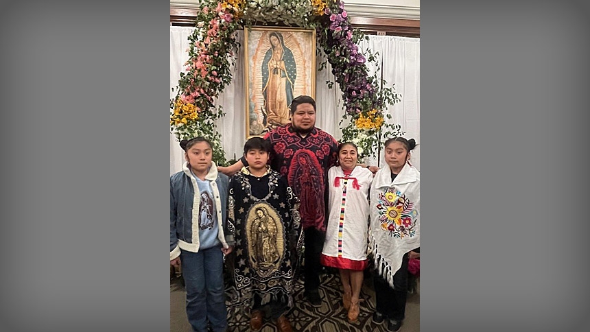 Diocese of Raleigh concludes pilot Hispanic family catechesis initiative with Notre Dame