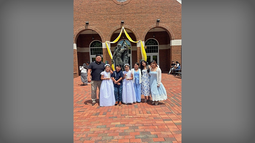 Diocese of Raleigh concludes pilot Hispanic family catechesis initiative with Notre Dame