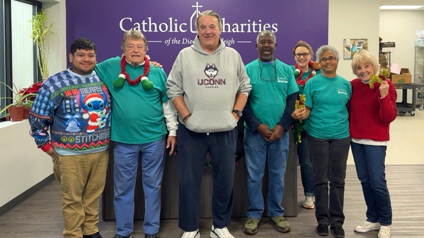 Catholic Charities marks 250 years by celebrating works of mercy in action