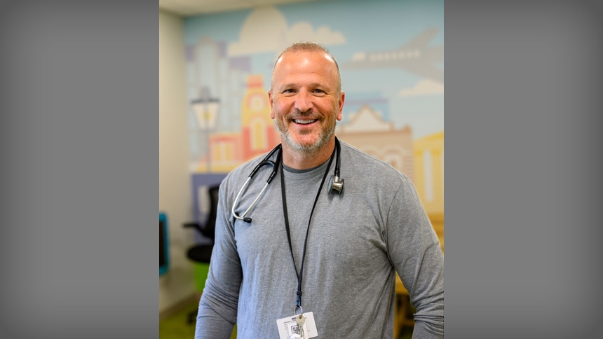 Time with his patients sustains Klausner in a field that can be emotionally and physically demanding. When asked about burnout, he points not to endurance, but to inspiration from those he serves. 