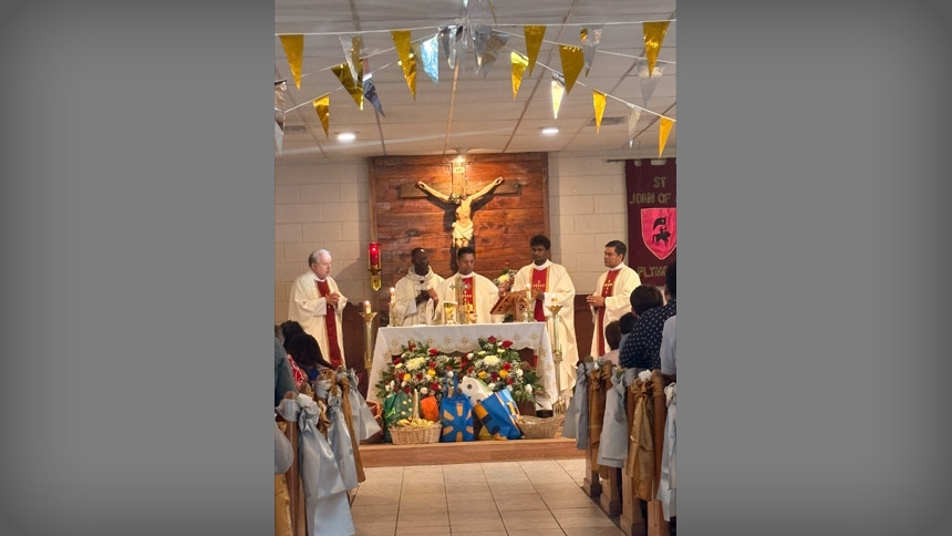 St. Joan of Arc Day brings the diocese together in faith and fellowship
