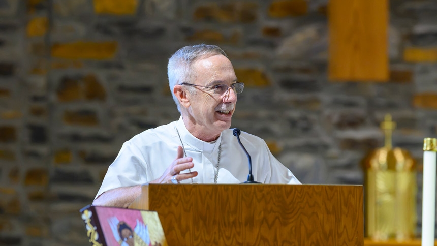 Group celebrates life and legacy of St. Kateri Tekakwitha 