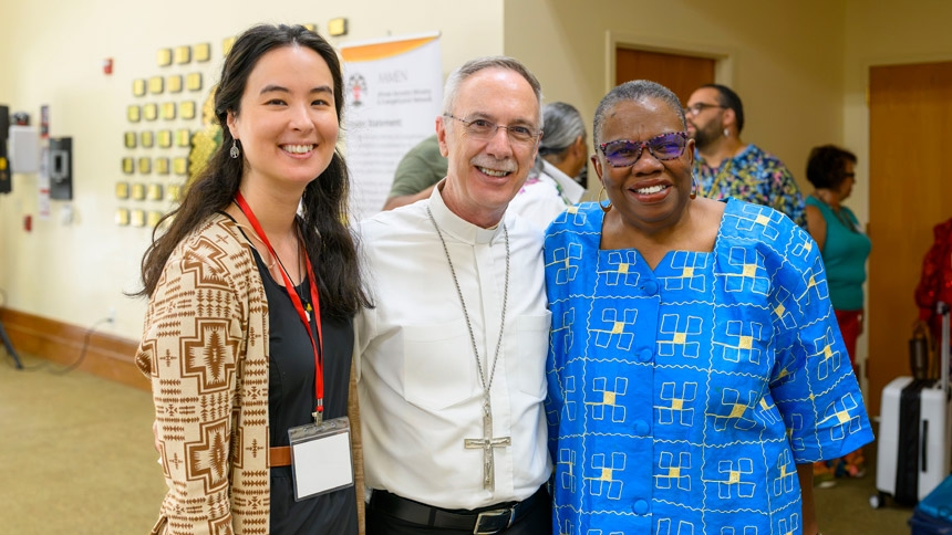Group celebrates life and legacy of St. Kateri Tekakwitha 