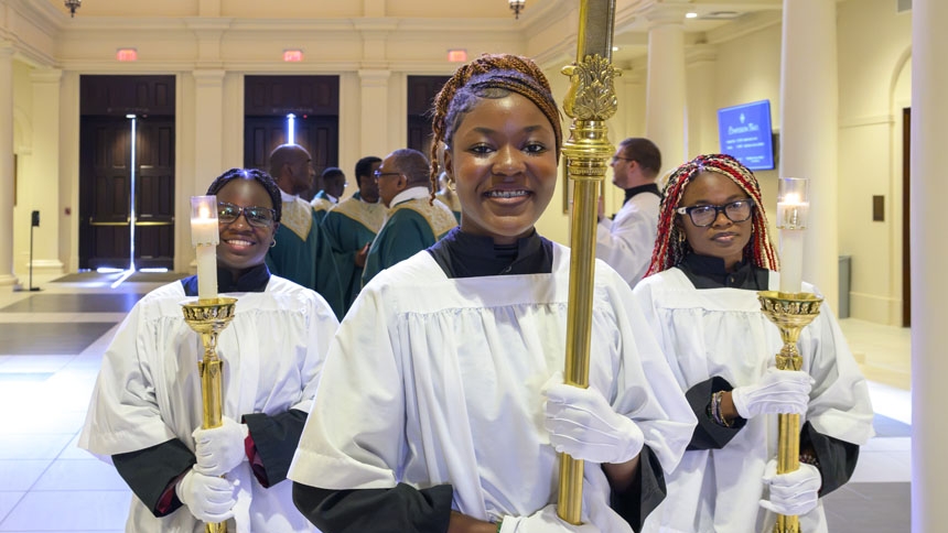 African Heritage Celebration honors faith, culture and living traditions