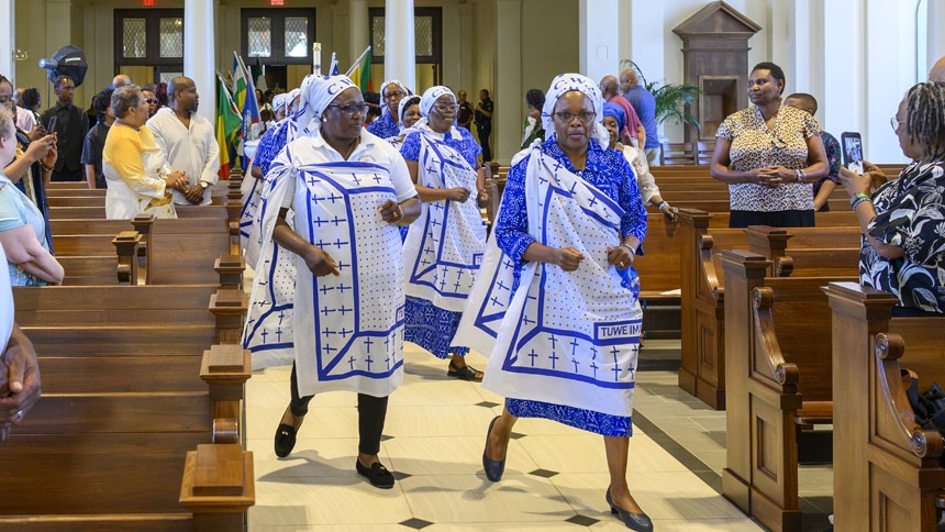 African Heritage Celebration honors faith, culture and living traditions