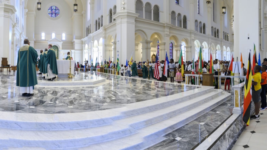 African Heritage Celebration honors faith, culture and living traditions