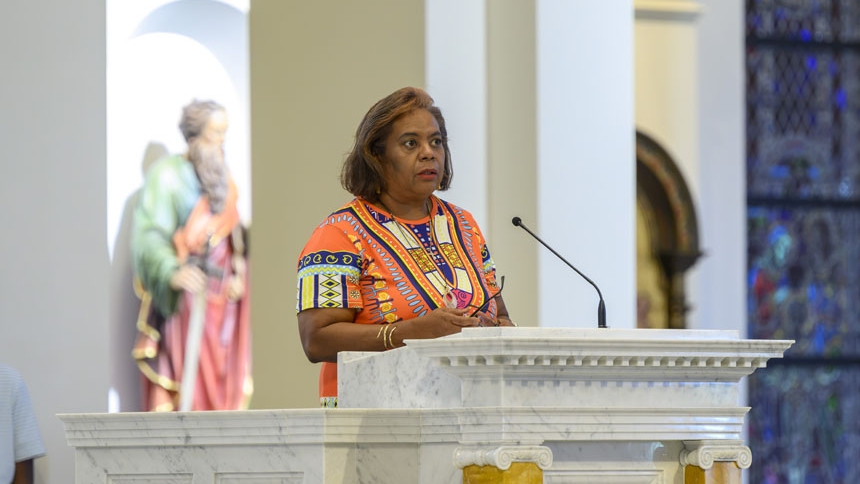 African Heritage Celebration honors faith, culture and living traditions