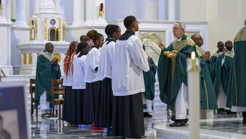 African Heritage Celebration honors faith, culture and living traditions