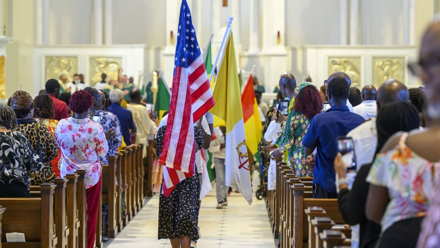 African Heritage Celebration honors faith, culture and living traditions