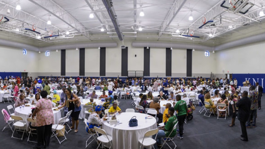 African Heritage Celebration honors faith, culture and living traditions