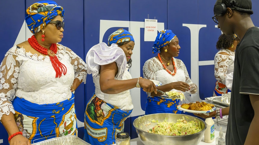 African Heritage Celebration honors faith, culture and living traditions