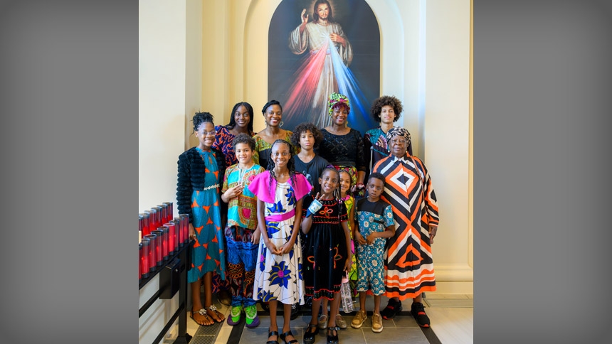 African Heritage Celebration honors faith, culture and living traditions