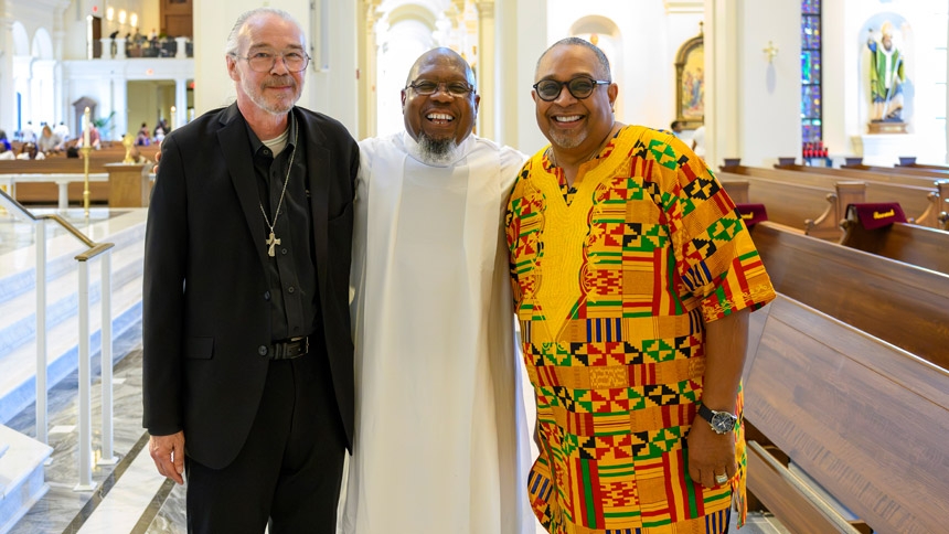 African Heritage Celebration honors faith, culture and living traditions