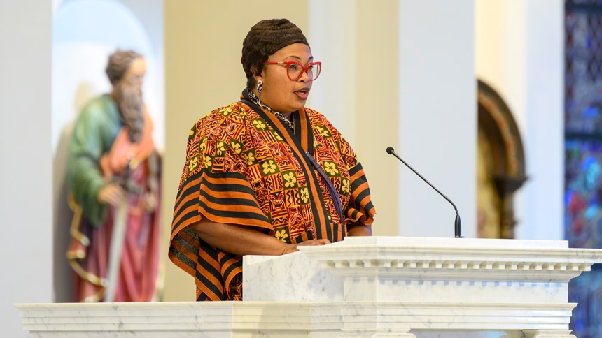 African Heritage Celebration honors faith, culture and living traditions