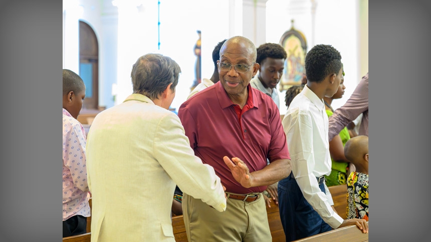 African Heritage Celebration honors faith, culture and living traditions