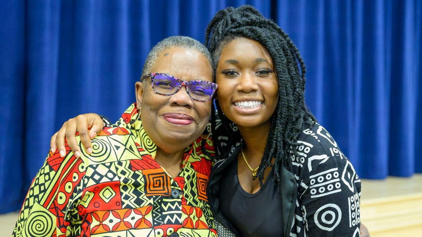 African Heritage Celebration honors faith, culture and living traditions