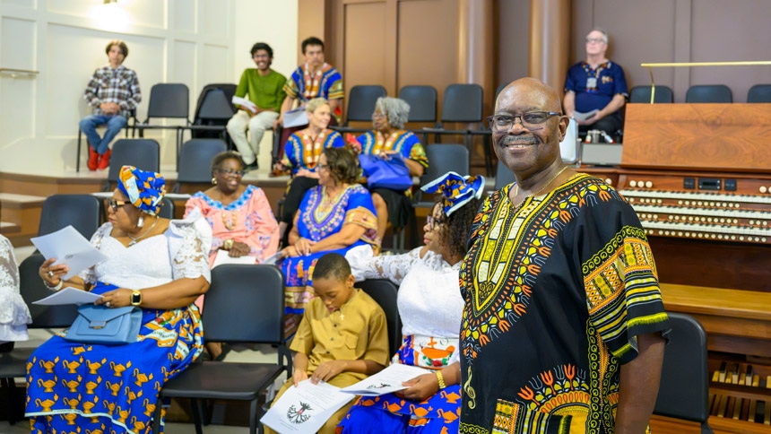 African Heritage Celebration honors faith, culture and living traditions