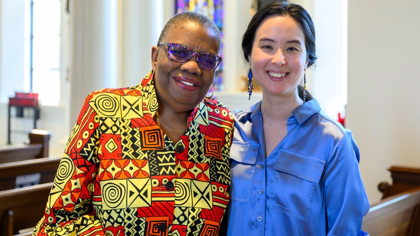 African Heritage Celebration honors faith, culture and living traditions
