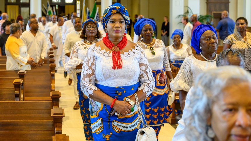 African Heritage Celebration honors faith, culture and living traditions