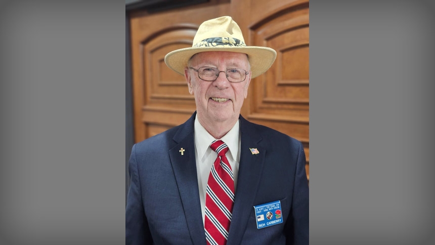 Carberry receives inaugural ‘People of Life Award’
