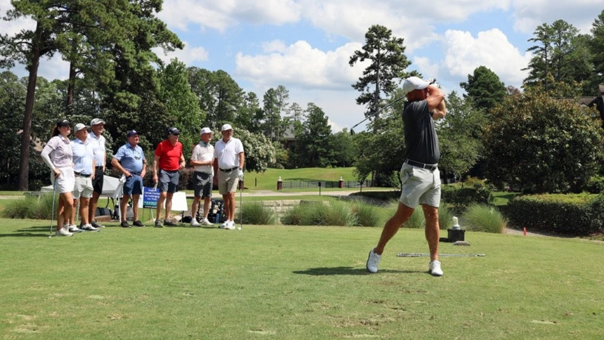 Drive Out Hunger Golf Outing raises $107K, setting new record