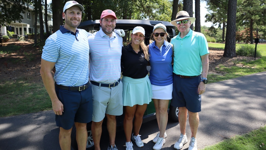 Drive Out Hunger Golf Outing raises $107K, setting new record