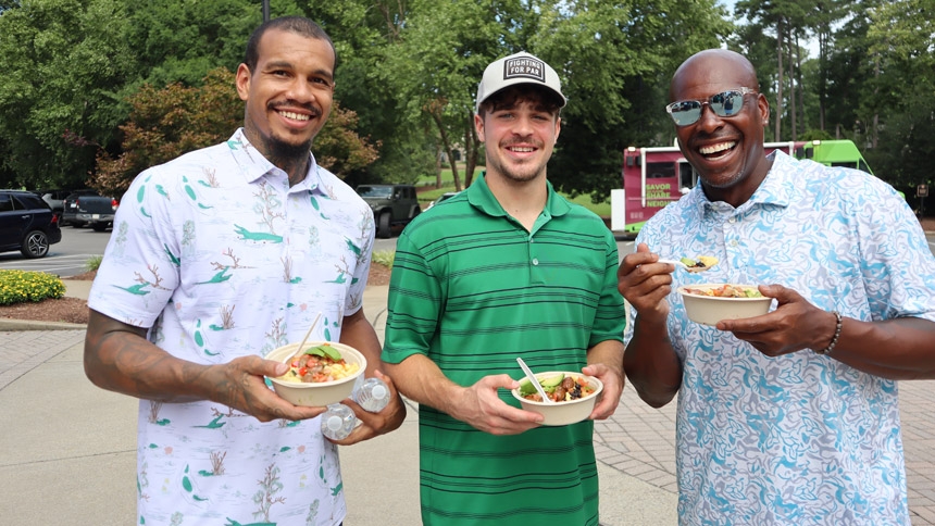 Drive Out Hunger Golf Outing raises $107K, setting new record