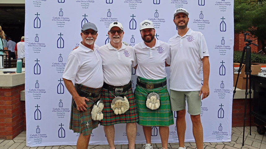 Drive Out Hunger Golf Outing raises $107K, setting new record