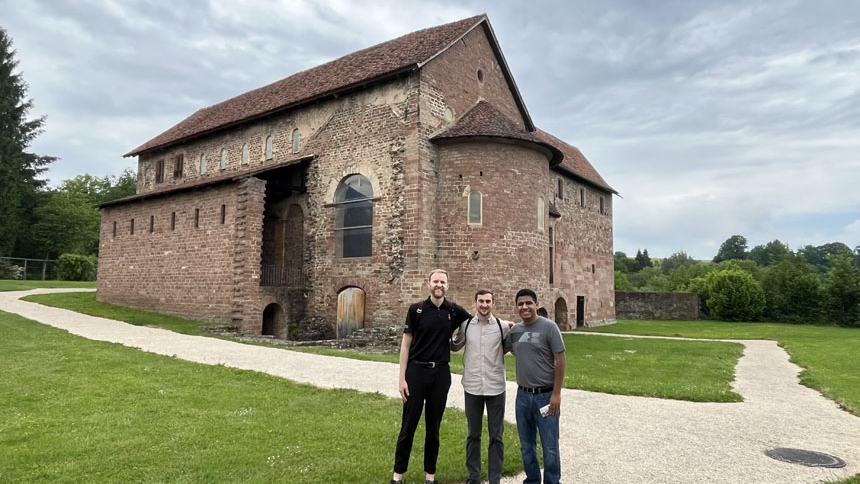 ‘We simply lived’ Four seminarians and a summer alongside the Sisters of Mercy