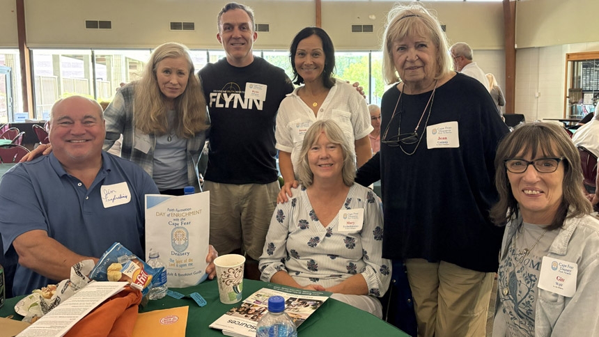 Cape Fear Deanery Day of Enrichment deepens faith, strengthens ministry